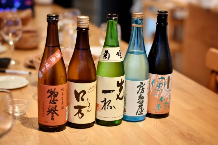 sake tours tokyo