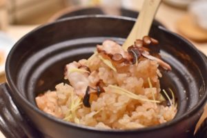 Japanese Pilaf