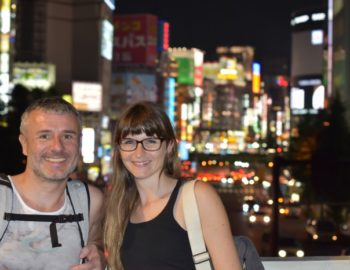 Shinjuku Night Tour