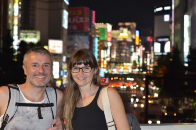 Shinjuku Night Tour