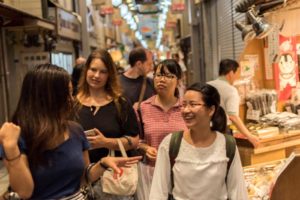 Nishiki Market Tour