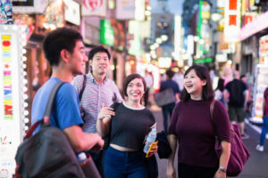 Shinjuku Food Tour