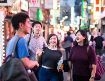 Shinjuku Food Tour