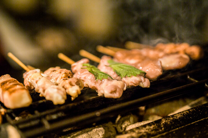 Yakitori