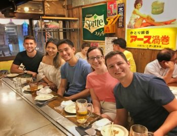 Tokyo Food Tours