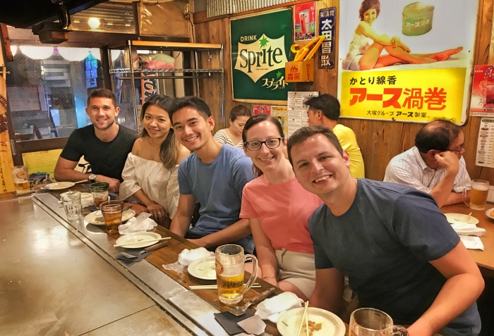 Tokyo Food Tours
