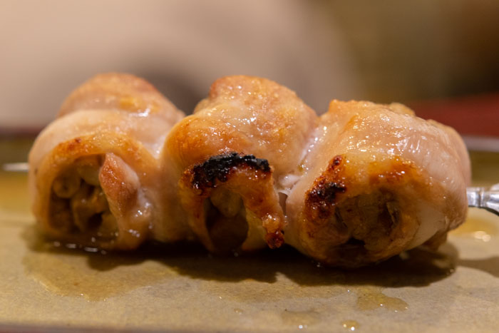 Food Guide Tokyo Yakitori