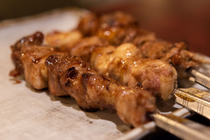 Food Guide Tokyo Yakitori