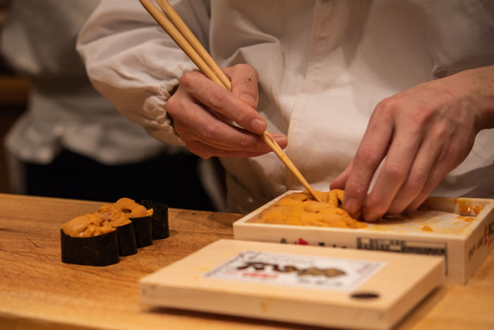 Tokyo Sushi Restaurant