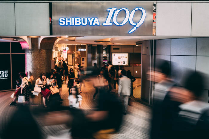 Shibuya 109