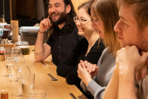 Japanese Sake Class