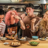 Ninja Food Tours Team