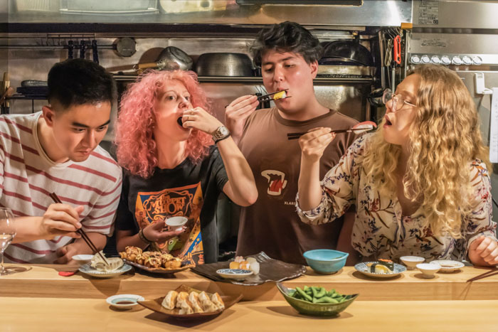 Ninja Food Tours Team