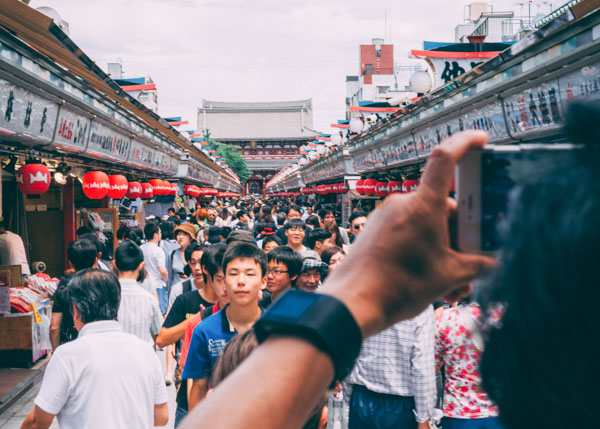 Tokyo Asakusa Food Tour