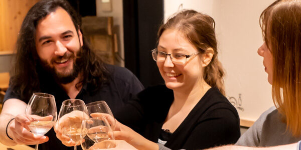 Sake Tasting in Tokyo