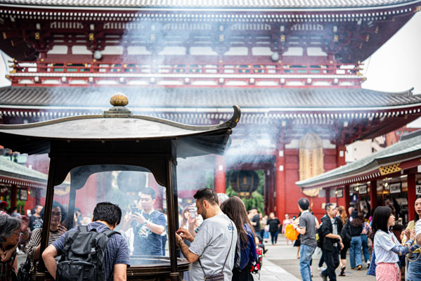 Asakusa Temple