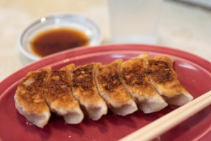 Gyoza