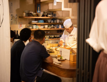 Best Sushi Restaurant Tour Tokyo