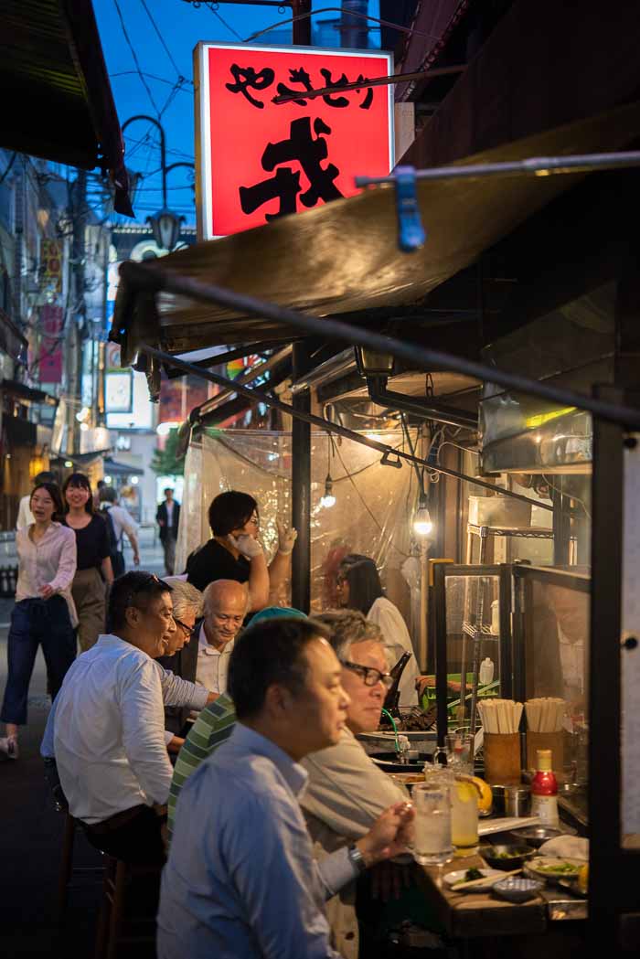 Yakitori Ebisuin Nishi-ogikubo