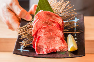 kobe beef tongue