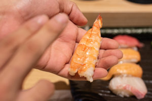 tokyo sushi making class