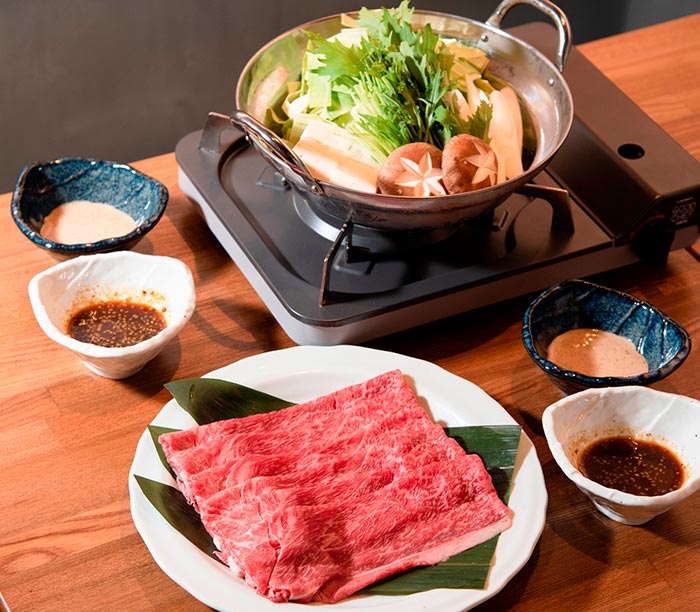 Hotpot Wagyu Shabu-Shabu