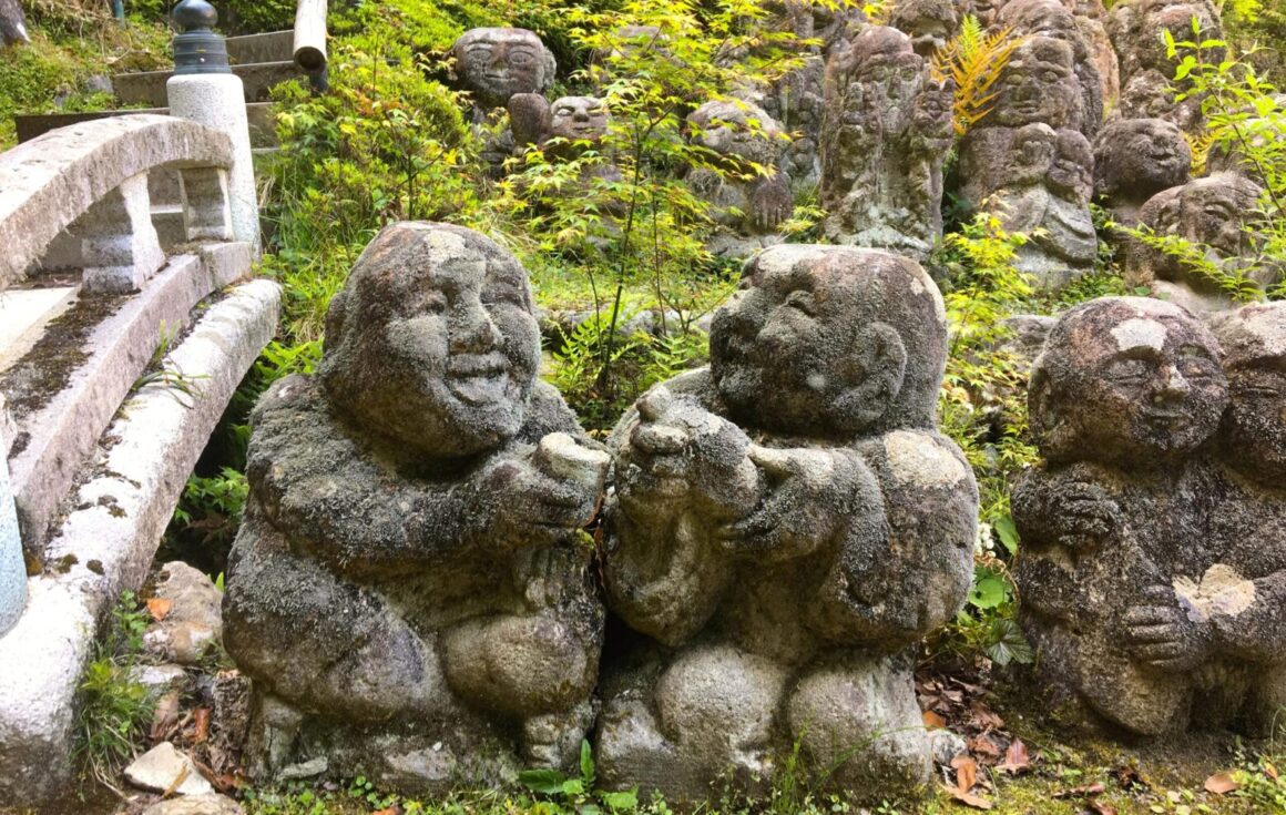 Otagi Nenbutsu-ji Temple