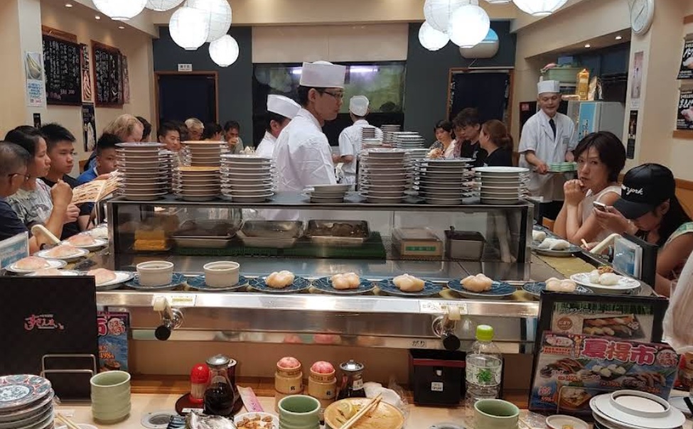 Sushi Zanmai Sushi Zanmai