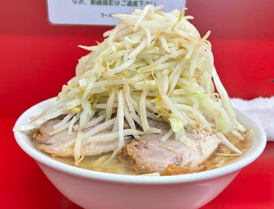 Ramen jiro Ramen jiro