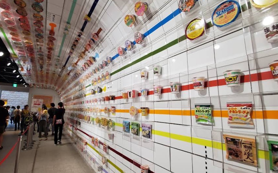 cup noodle museum cup noodle museum