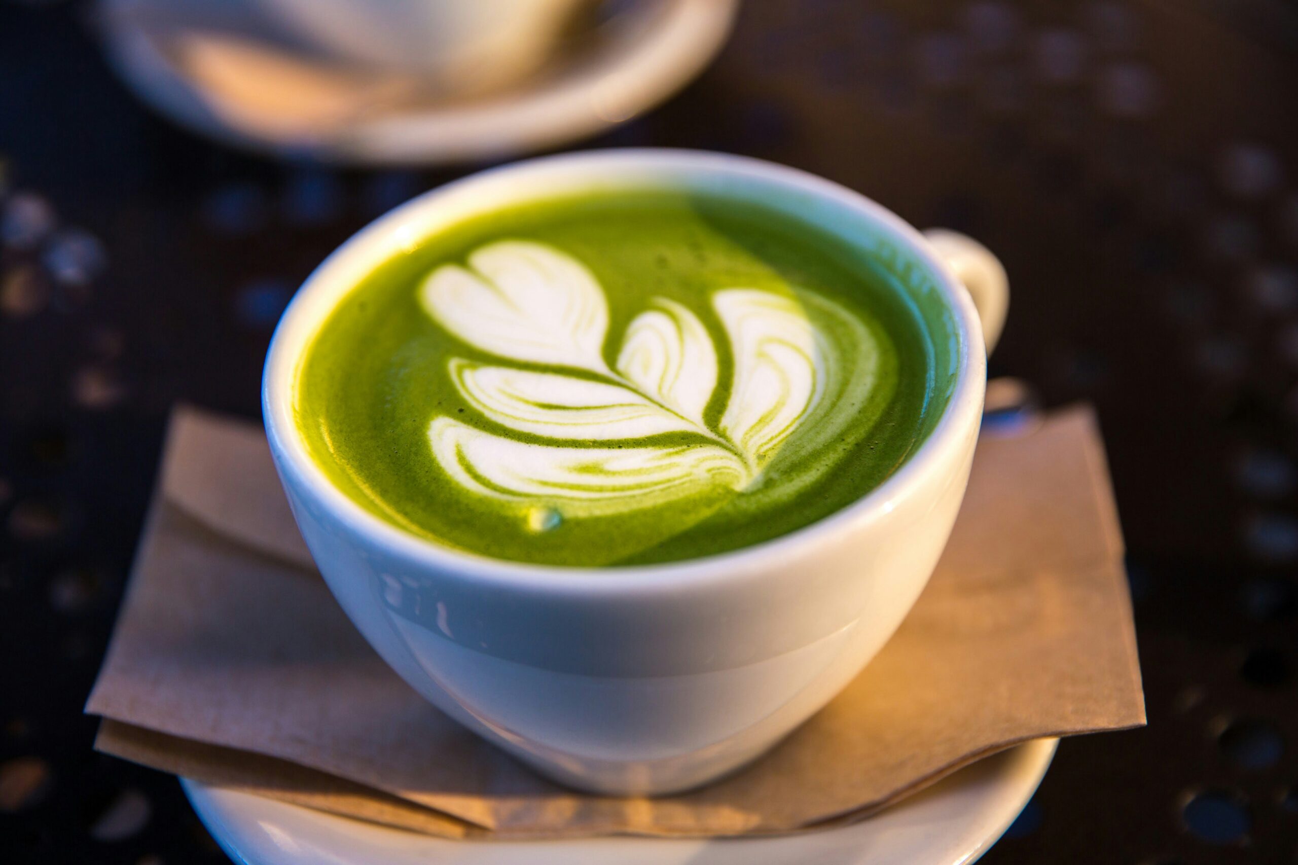 matcha latte by jason-leung matcha latte by jason-leung