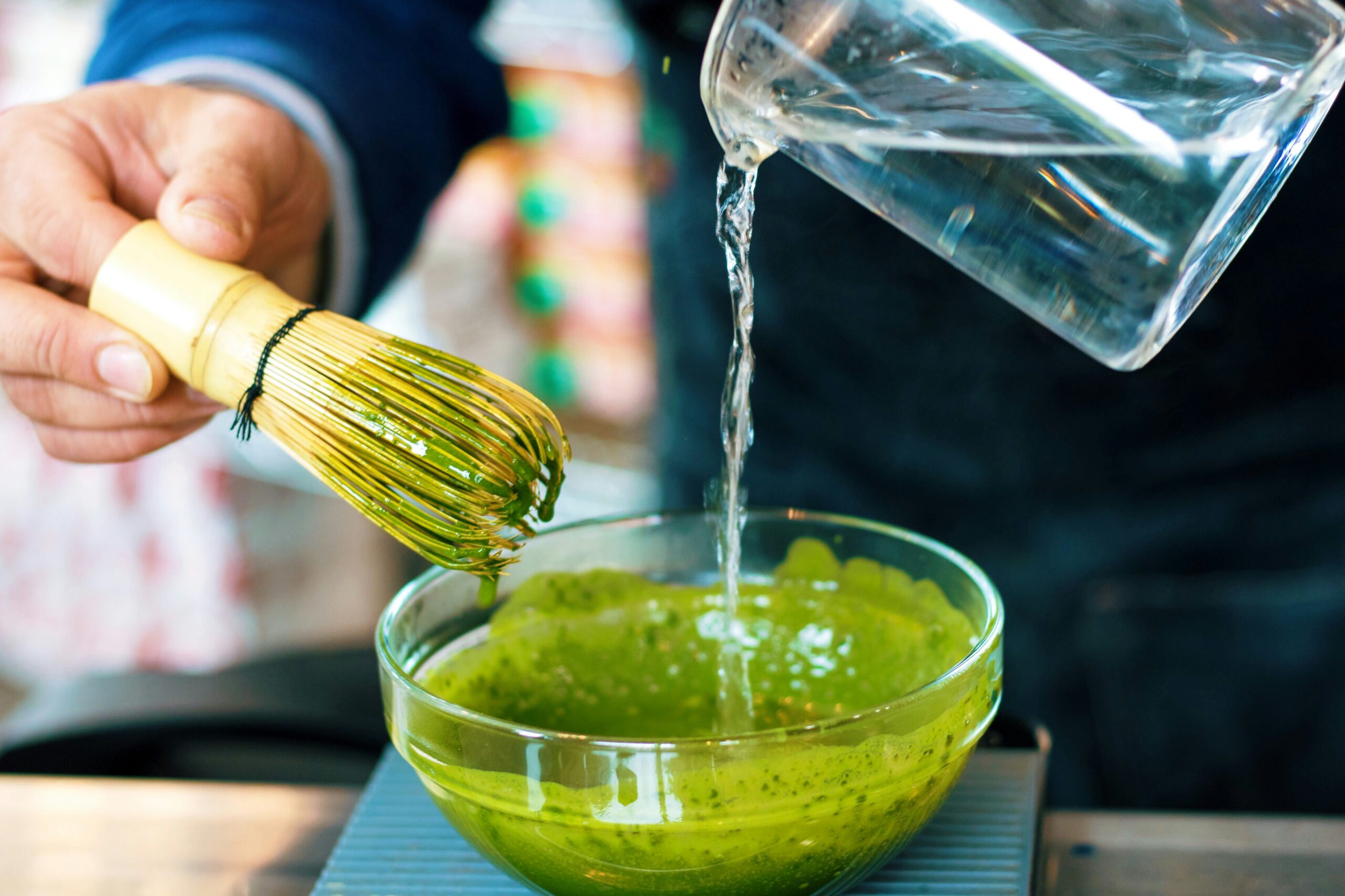 mixing matcha by jason-leung mixing matcha by jason-leung