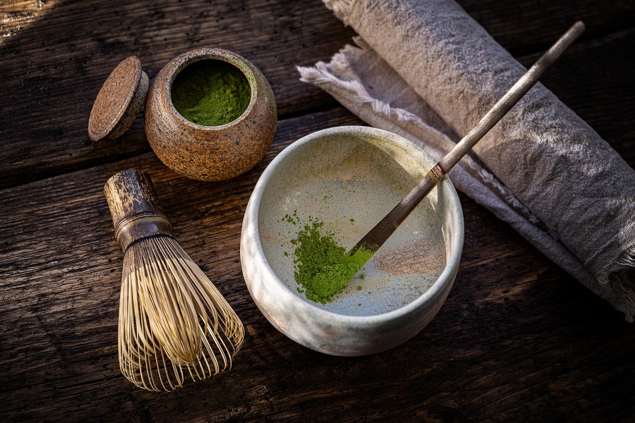 matcha preparation matcha preparation