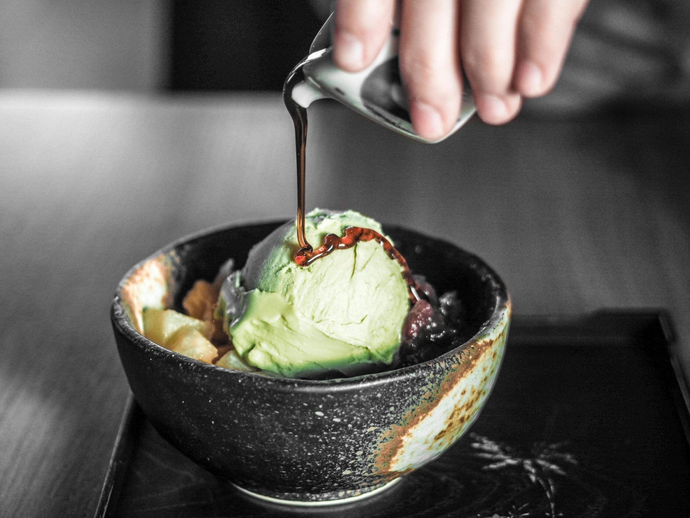 matcha ice cream by jerchung matcha ice cream by jerchung