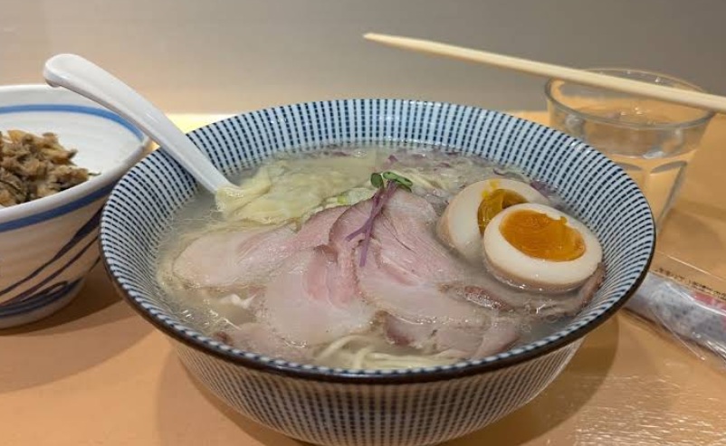 Shio Ramen Shio Ramen