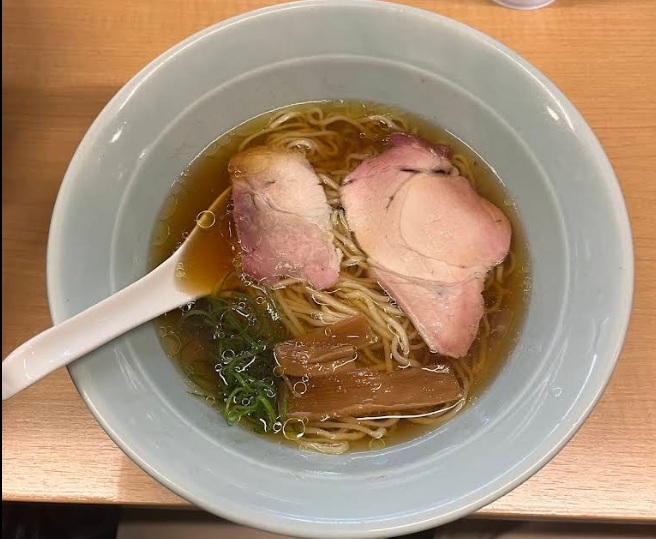 Shoyu ramen Shoyu ramen