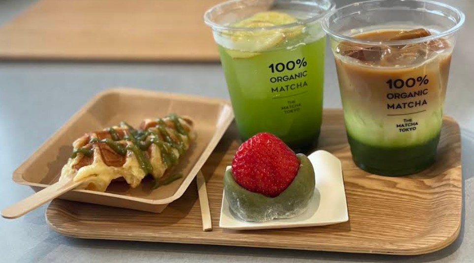 the matcha tokyo the matcha tokyo