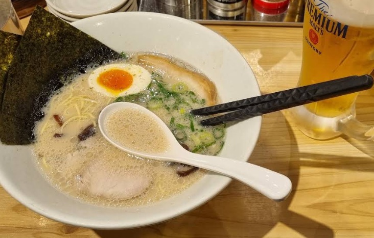Tonkotsu Ramen Tonkotsu Ramen