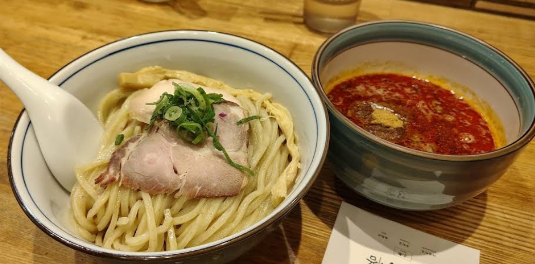 tsukemen tsukemen