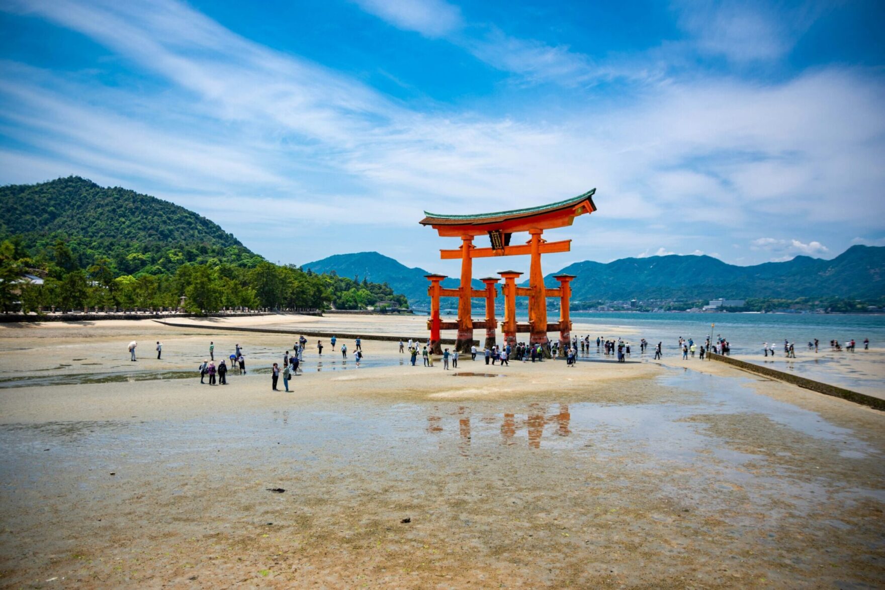 alessandro itsukushima shrine
