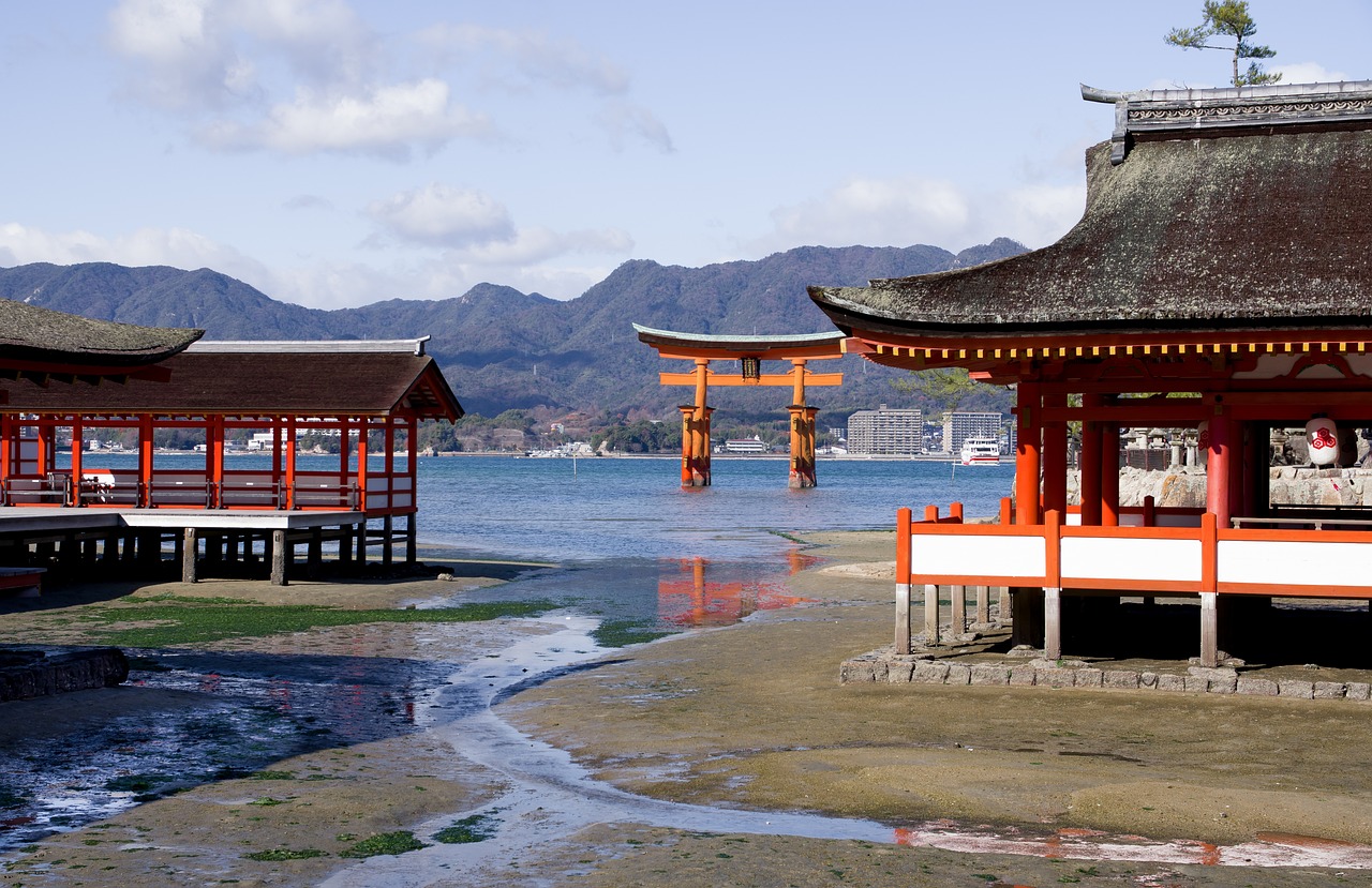 itsukushima jinja