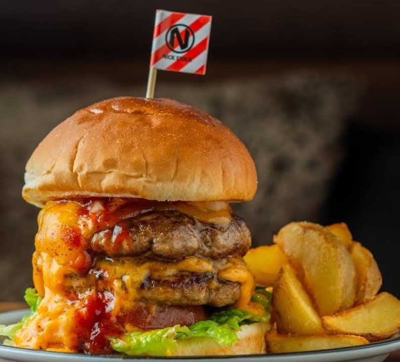 nick stock burger nick stock burger