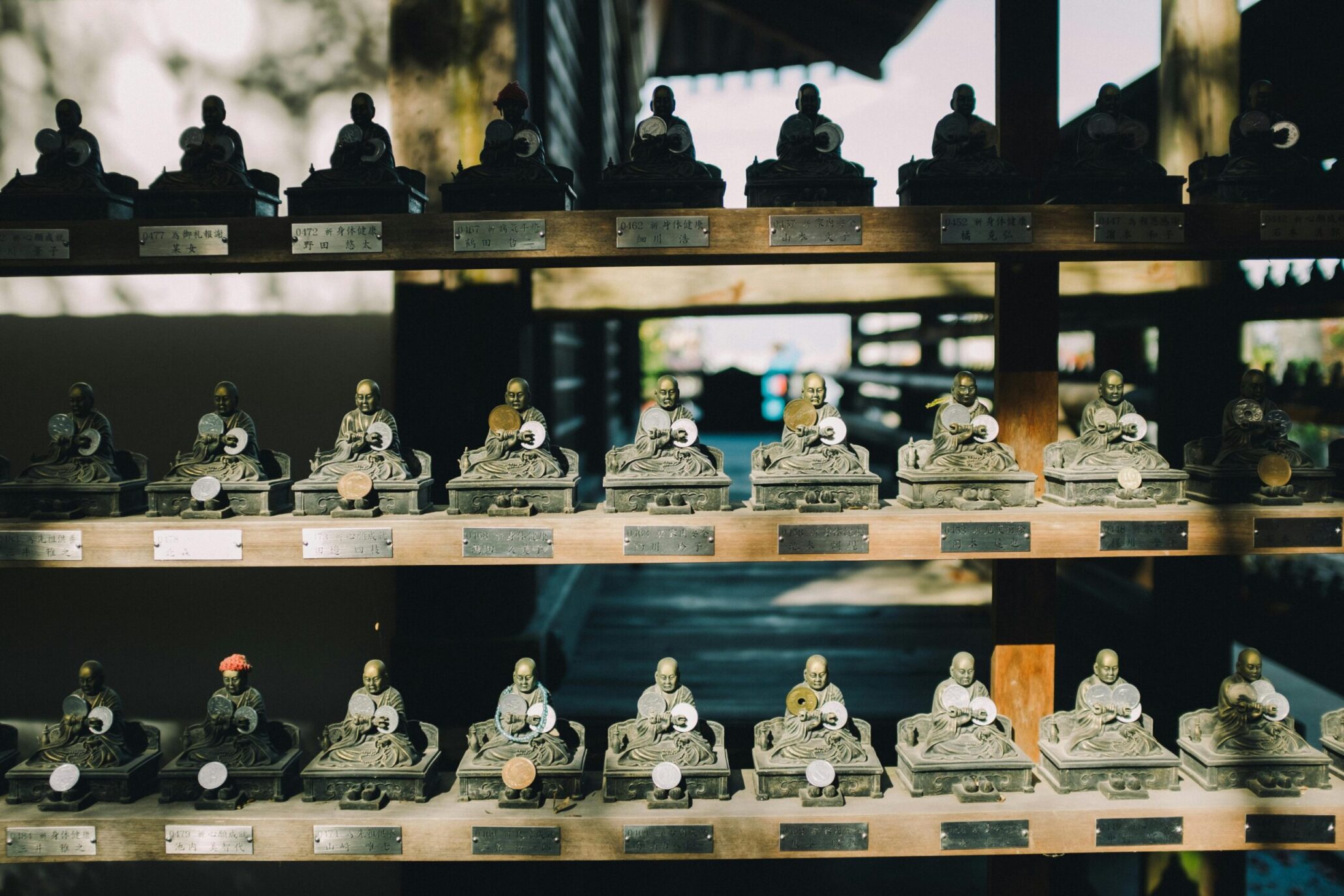 leeloothefirst buddhist temple on miyajima