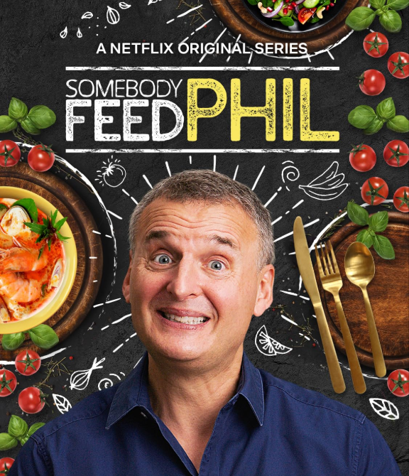 somebody feed phil netflix