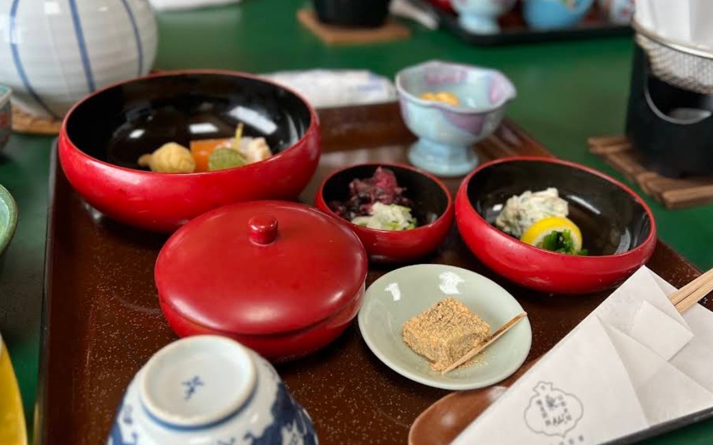 izusen kaiseki kyoto