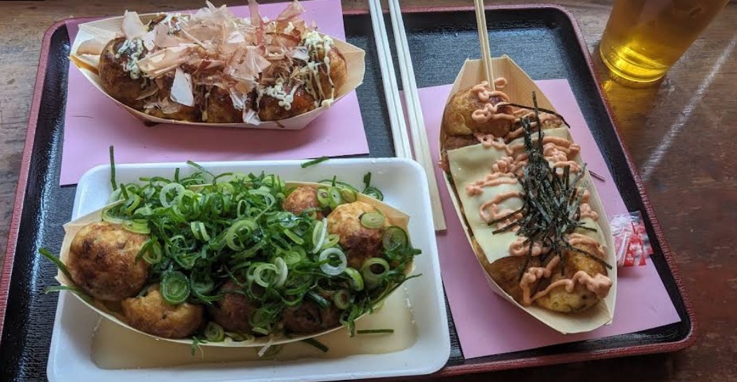 takoyaki wanaka