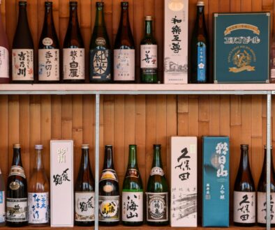 Kyoto Sake Bar by Johnny