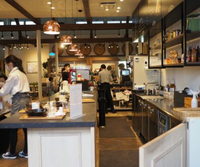 Kyoto cafe by Kazuo Ota Kyoto cafe by Kazuo Ota