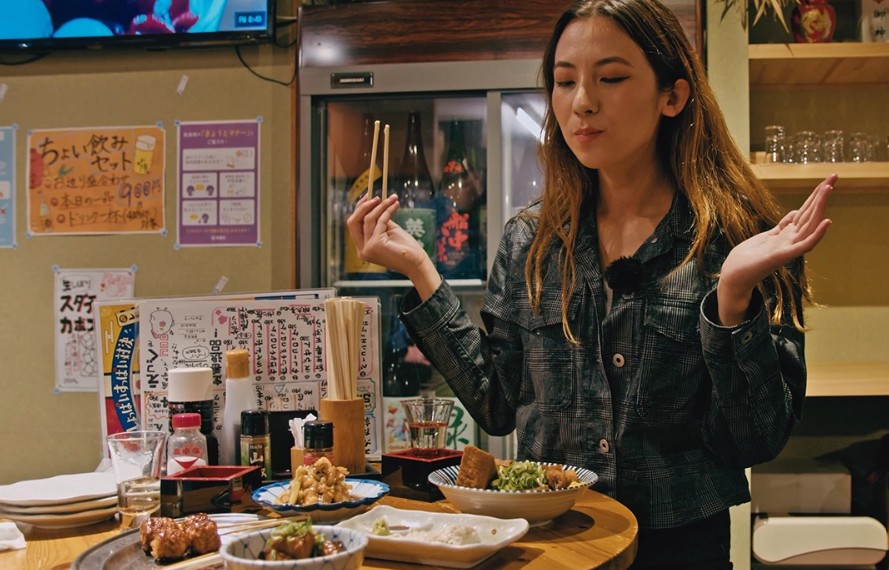 Image source: "Small Group, All-Inclusive Kyoto Night Food and Culture Tour" on byFood