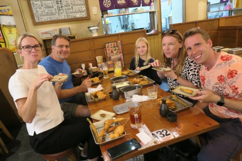 Image source: Magical Trip Osaka Local Foodie Tour